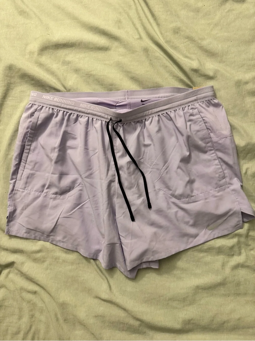 Nike lightweight shorts